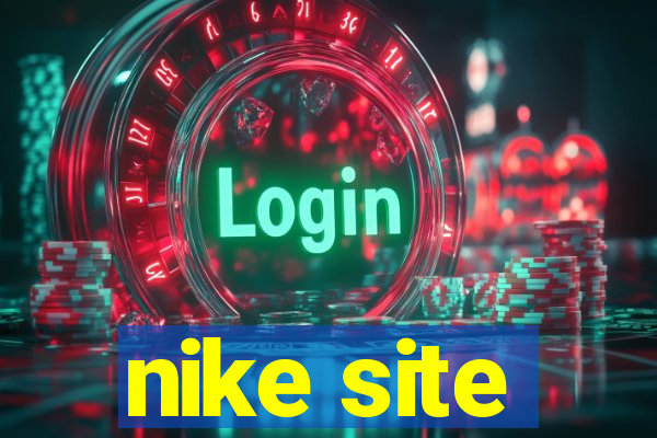 nike site