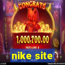 nike site