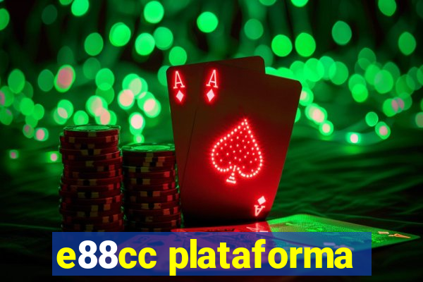 e88cc plataforma