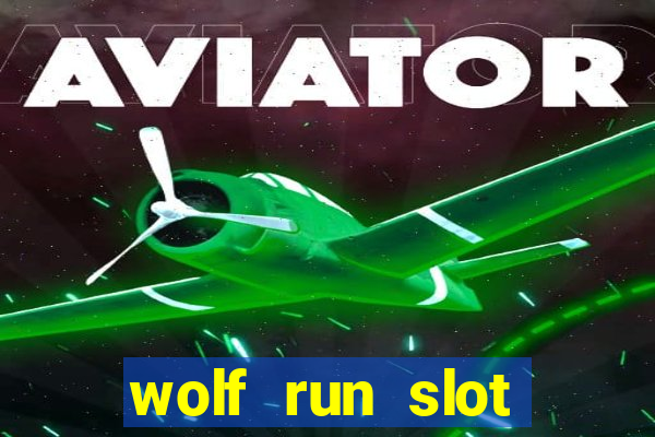 wolf run slot machine strategy