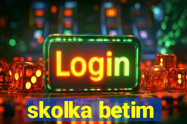 skolka betim