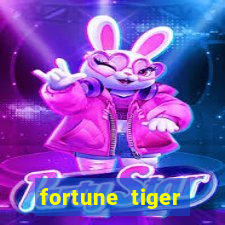 fortune tiger quanto vale cada figura