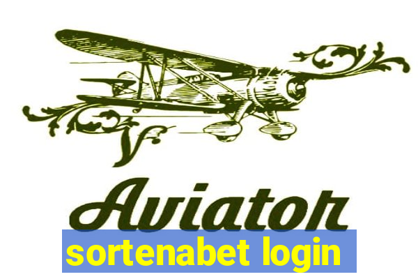 sortenabet login