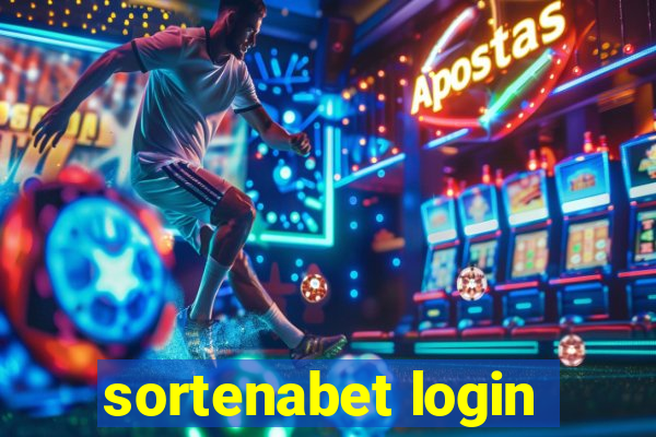 sortenabet login