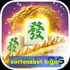 sortenabet login