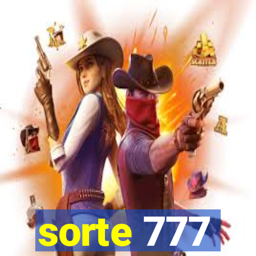 sorte 777