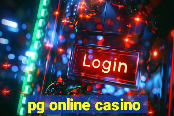 pg online casino