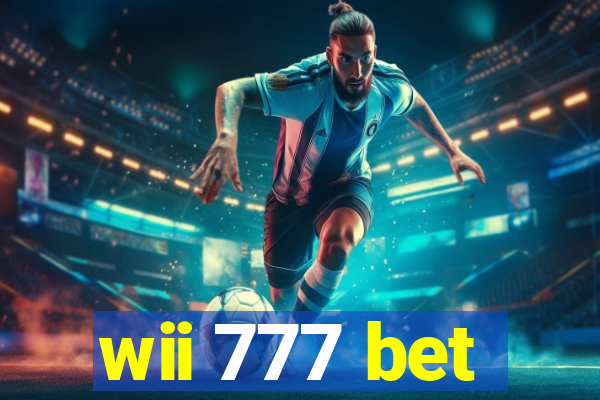 wii 777 bet