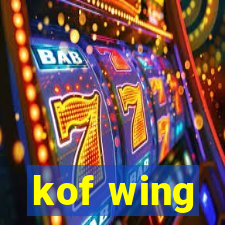 kof wing