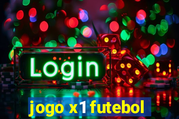 jogo x1 futebol