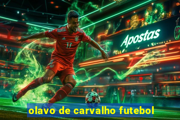 olavo de carvalho futebol