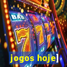 jogos hoje]