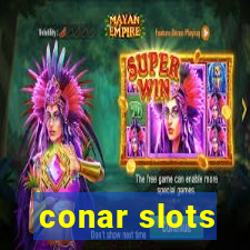 conar slots