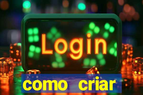 como criar plataforma de slots