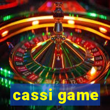 cassi game