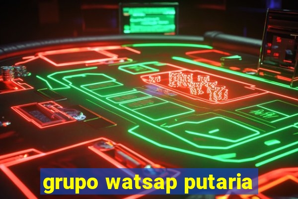 grupo watsap putaria