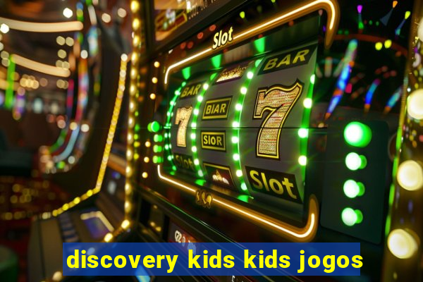 discovery kids kids jogos