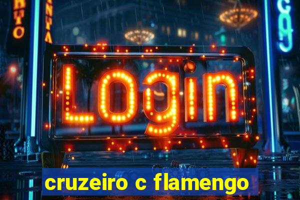 cruzeiro c flamengo