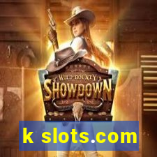 k slots.com