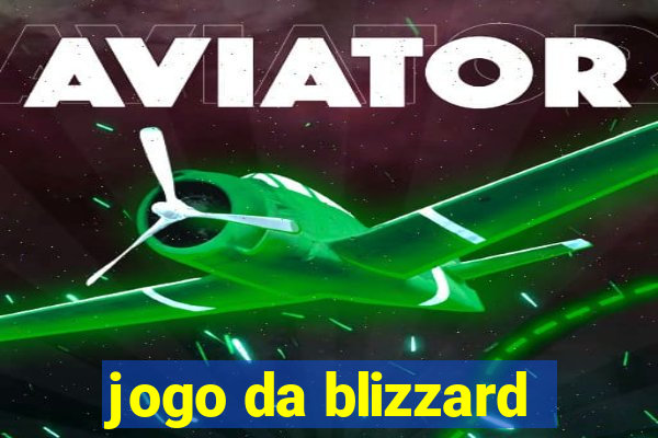 jogo da blizzard