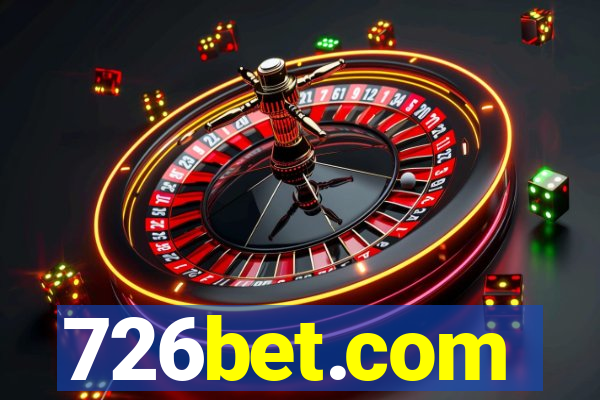 726bet.com