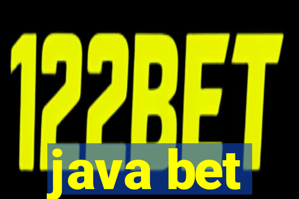 java bet