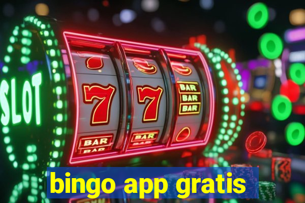 bingo app gratis