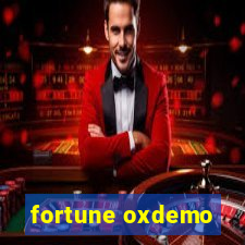 fortune oxdemo