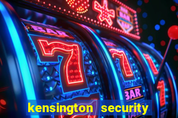 kensington security slot macbook air