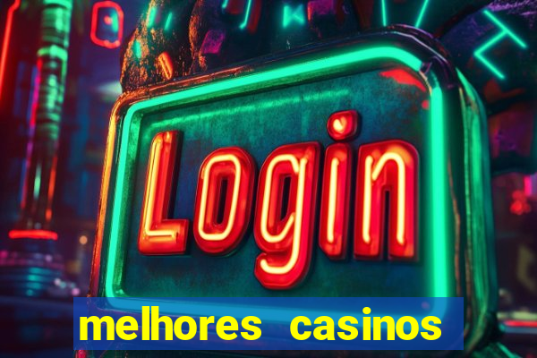 melhores casinos online da europa