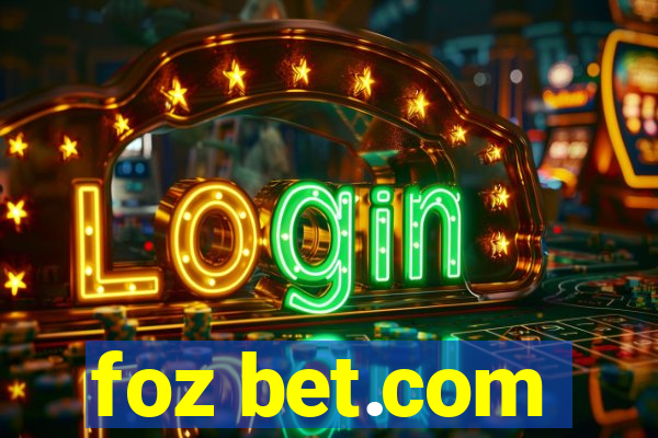 foz bet.com