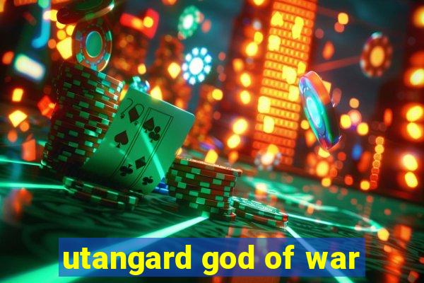 utangard god of war