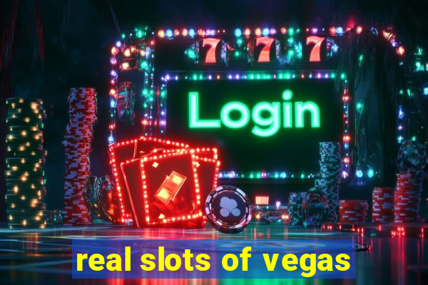 real slots of vegas