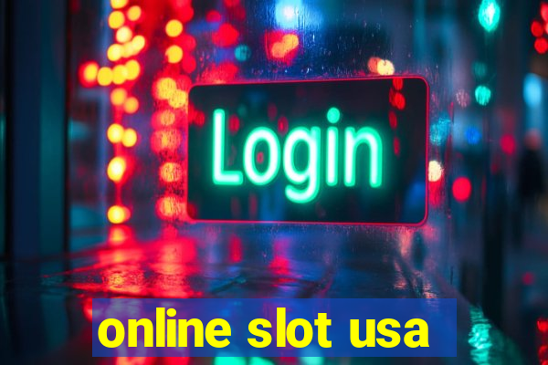 online slot usa