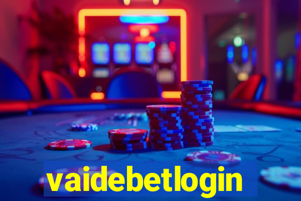 vaidebetlogin