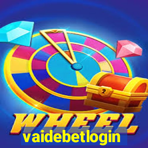 vaidebetlogin