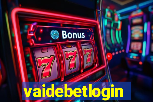 vaidebetlogin