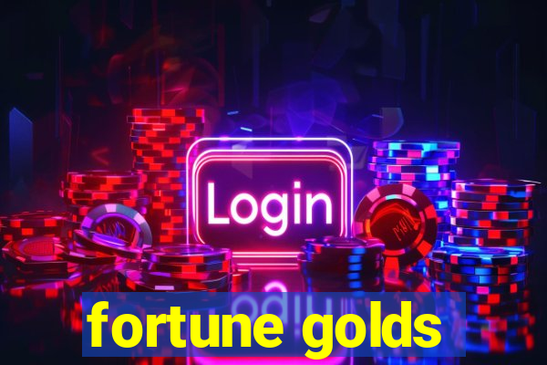 fortune golds