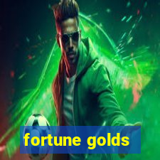 fortune golds