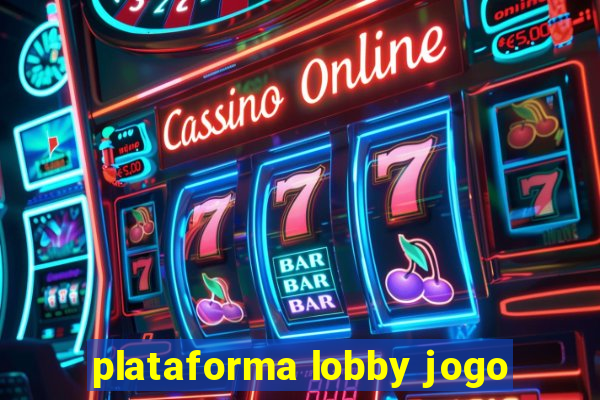 plataforma lobby jogo