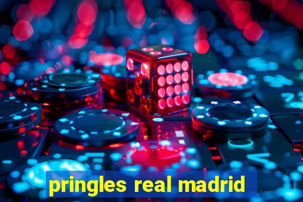 pringles real madrid