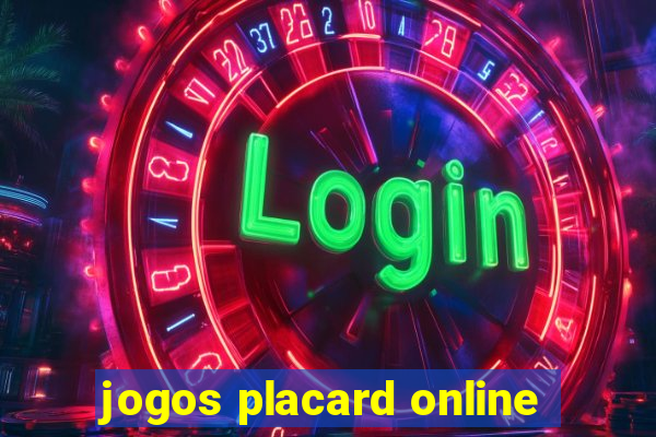 jogos placard online