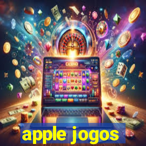 apple jogos