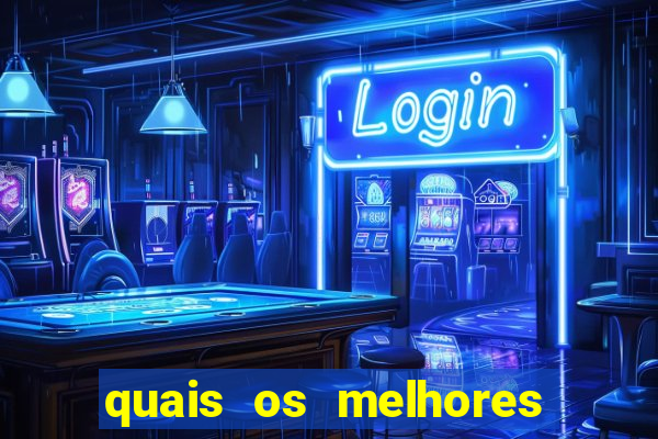 quais os melhores jogos de slots para ganhar dinheiro