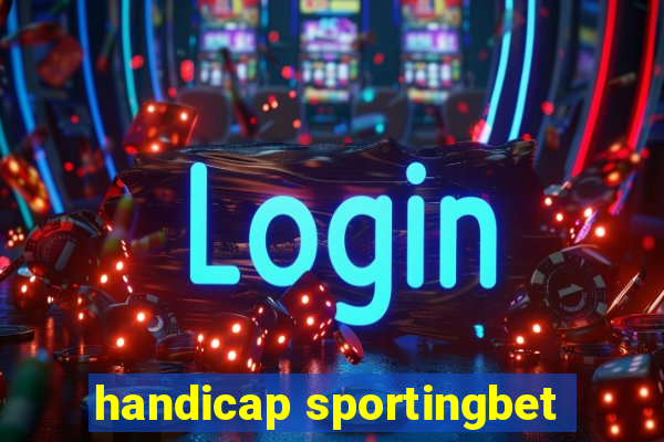 handicap sportingbet