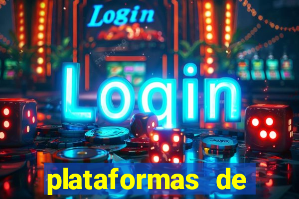 plataformas de slots novas