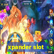 xpander slot