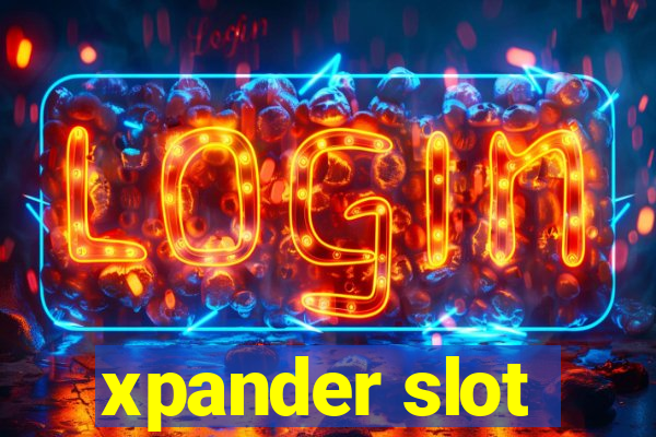 xpander slot