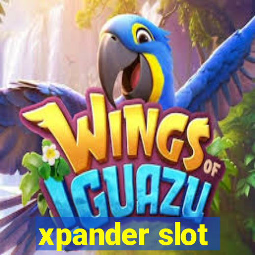 xpander slot