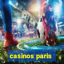 casinos paris